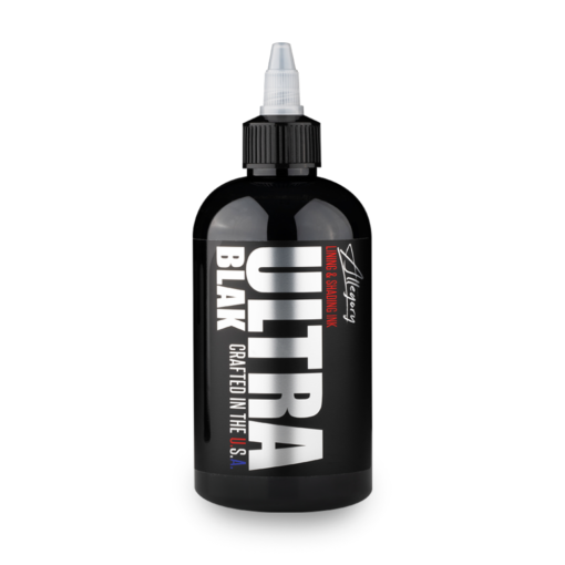 ULTRA BLAK – 8oz - GO TATTOO SUPPLY