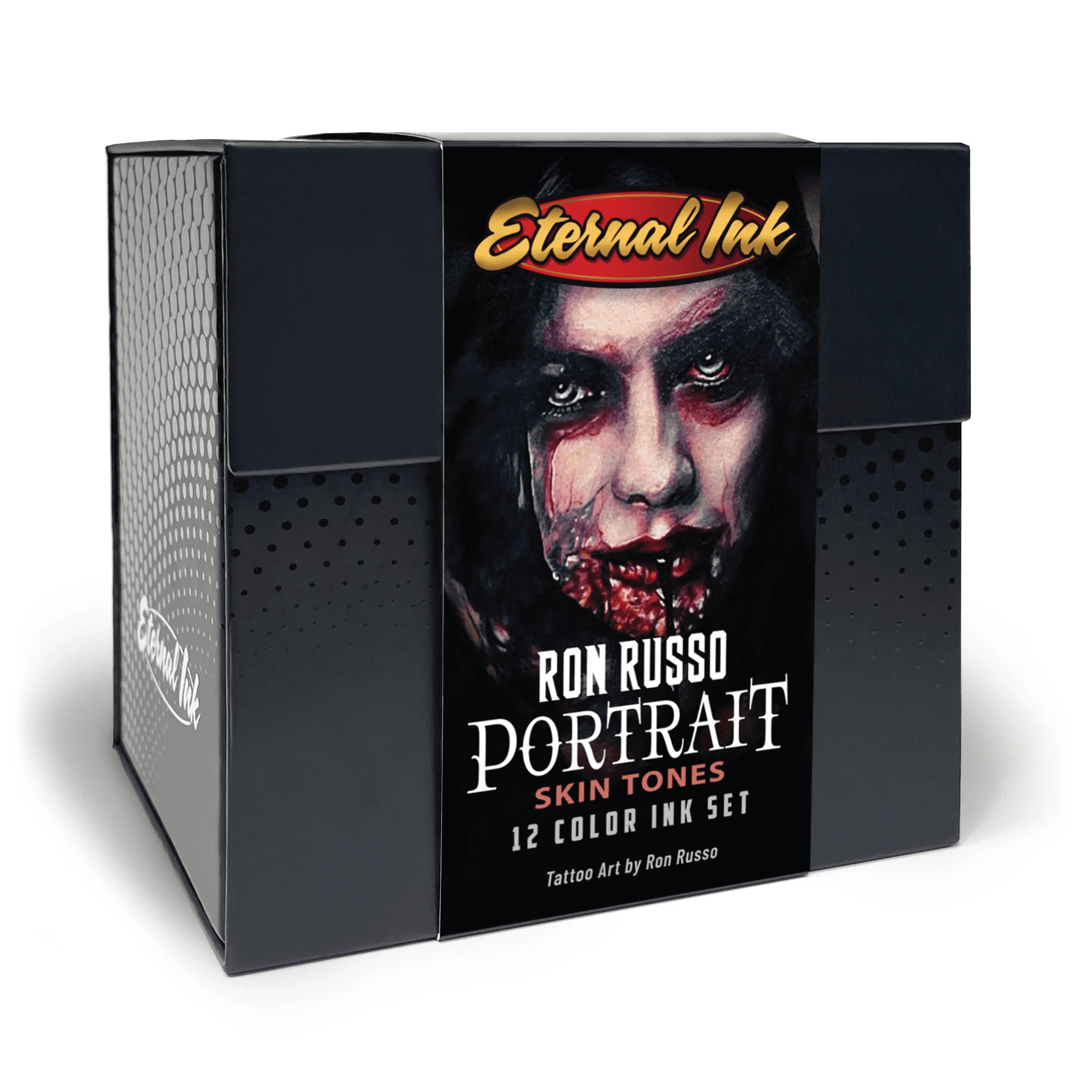 Ron Russo Portrait Skin Tones Set-Eternal Tattoo Ink - EZTATTOO